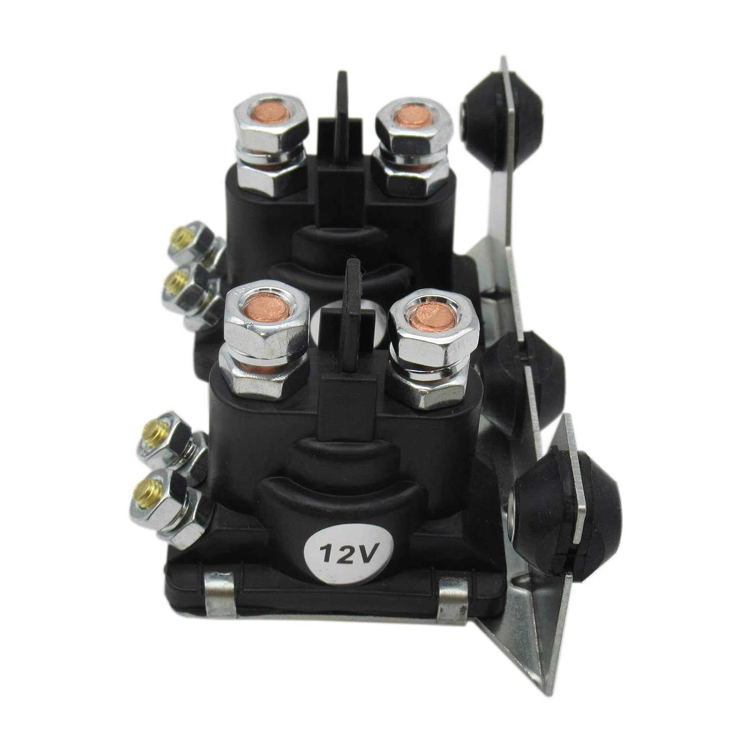 Premium Relay Solenoid AIR Intake Heater Grid for Dodge RAM 2500 3500 Cummins Diesel 5.9