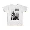 Steve McQueen's "Gesprengte Ketten" Druck Sommer Neu Herren T-Shirt Street Casual Trend Paar Hip-Hop