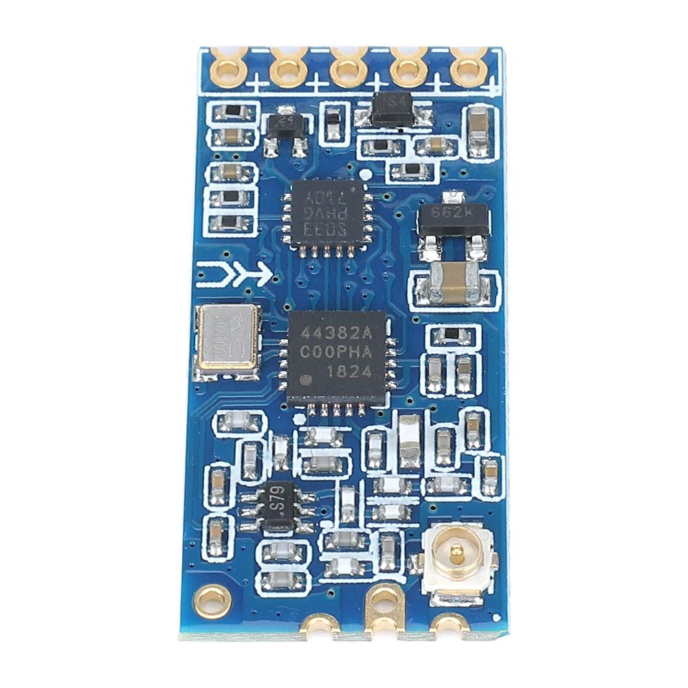 HC12 SI4463 Wireless Serial Port Module 1000m with Spring Shaped Antenna 433.4473.0MHz
