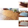 Minde Garden Floral Foam Puzzle Play Mat For Kids Bedroom And Lounge Safety Play Area