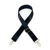 54in Handbag Shoulder Strap Replacement Nylon Strap for DIY Lady Purse Crossbody Bag Adjsutable Strap with Metal Hook