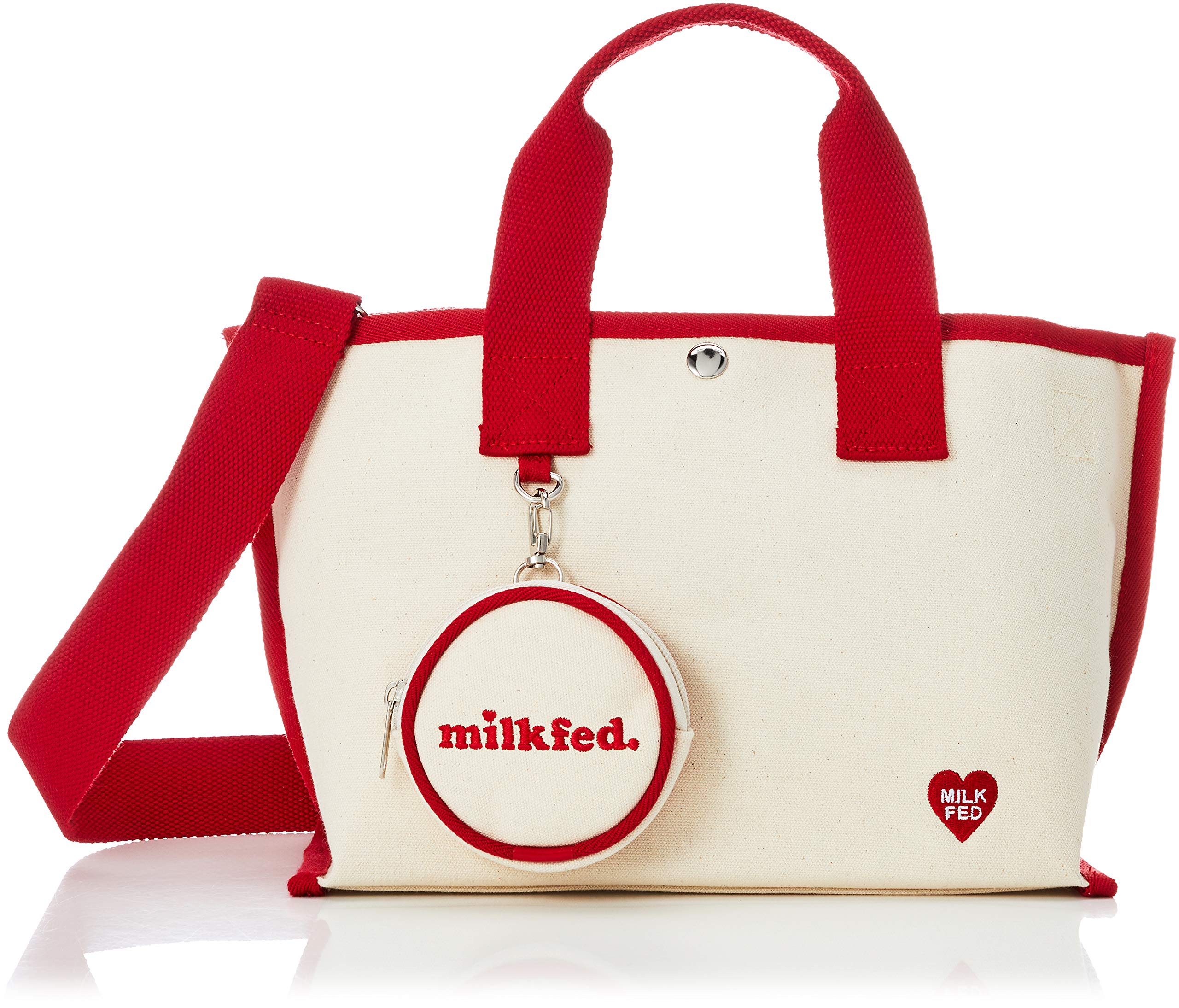 

Tote Bag ARCH COOPER 2WAY BAG MINI 103211053005 Red [Milkfed] Women s