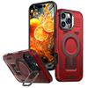 New Product for IPhone16Pro Mobile Phone Case Magnetic Lens Holder Two-in-one Anti-fall Armor S25 Protective Cover