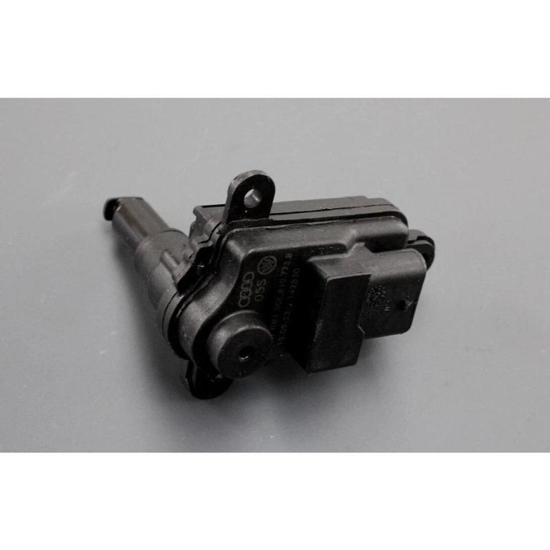 5GE810773B Motor Actuator Blocare Ușă Rezervor Combustibil Unitate de Control Pentru VW Tiguan Golf Tiguan 2012-2018 5GE810773