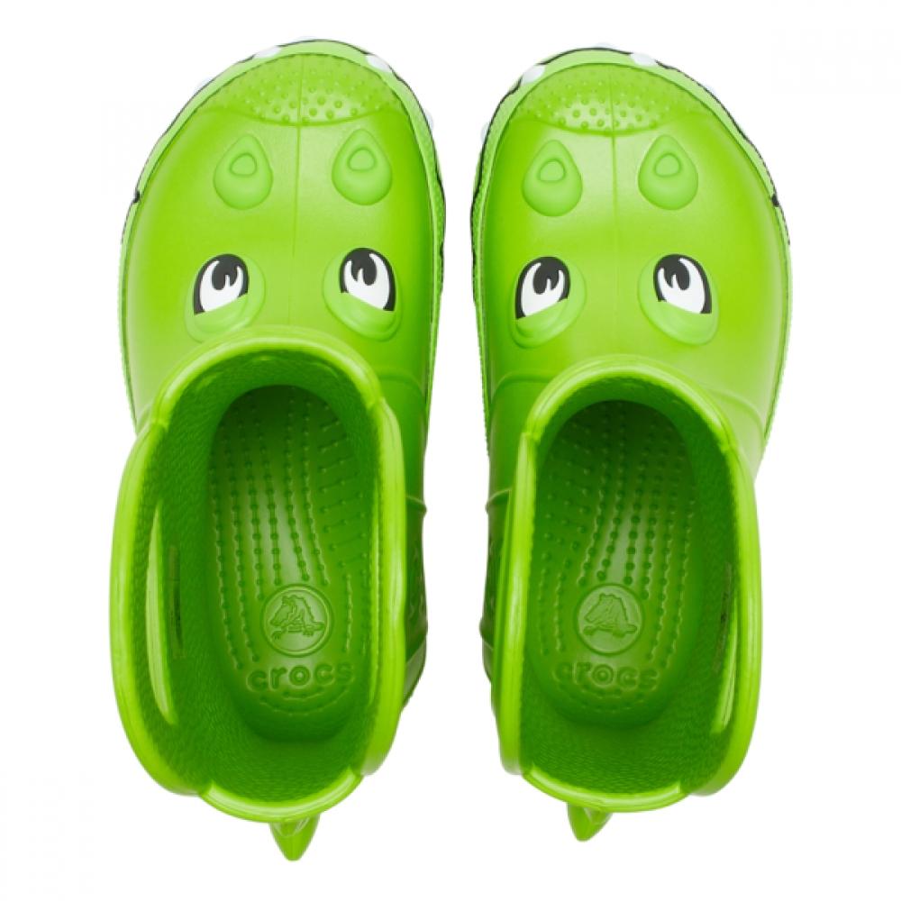 Crocs Kids Handle It Duke Rain Boots 211651 30t