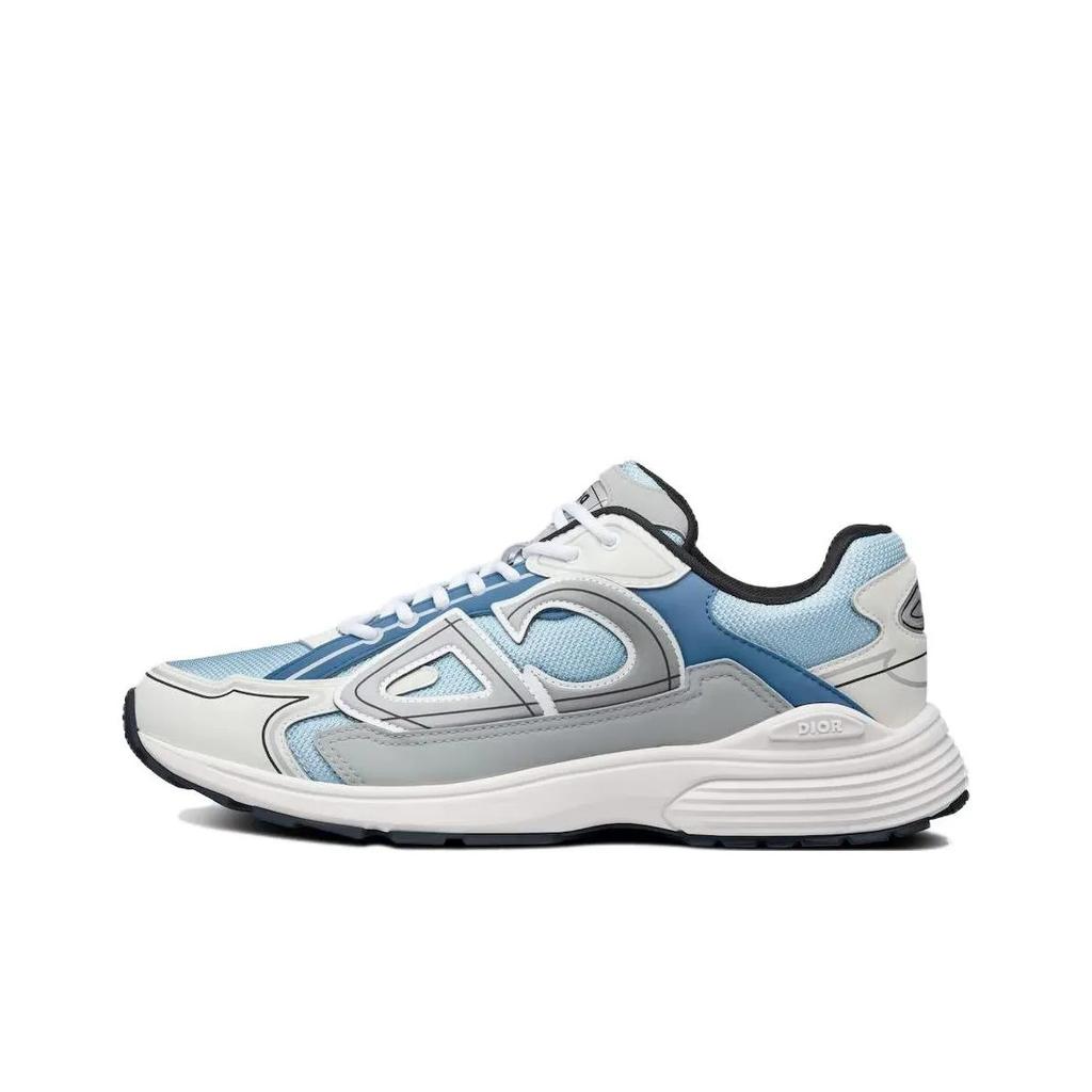 B22 Scarpe Sportive di Marca alla Moda Scarpe da Ginnastica Lettera Cd Scarpe da Papà Scarpe Casual Traspiranti da Uomo e da Donna Scarpe da Corsa Taglie Grandi