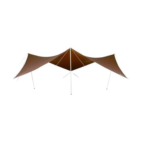 Snow Peak HD Tarp Shield Meve L TP-511 Brown