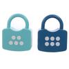 Unlock Key Early Educational Toys Math Count Learning Number Toy Number Lock Key Toys  Kindergarten