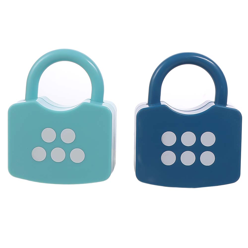 Unlock Key Early Educational Toys Math Count Learning Number Toy Number Lock Key Toys  Kindergarten
