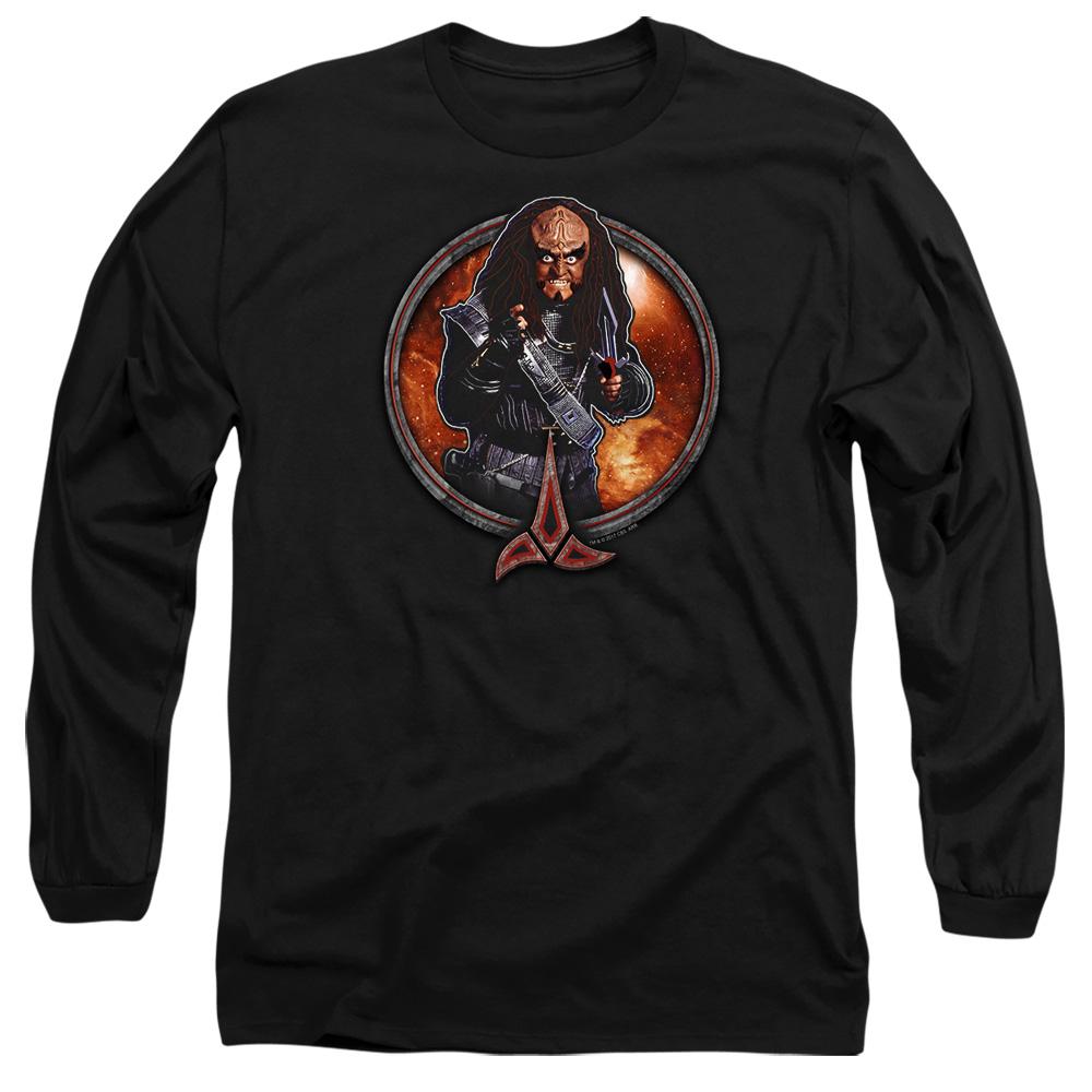 Star Trek Unisex Adult Gowron T-Shirt