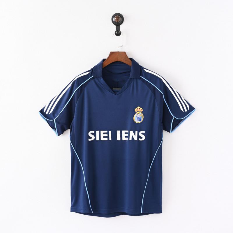 Cross-border Retro Football Jersey Country M Saint Paul L New K Sma J Colossi H M America Football Jersey