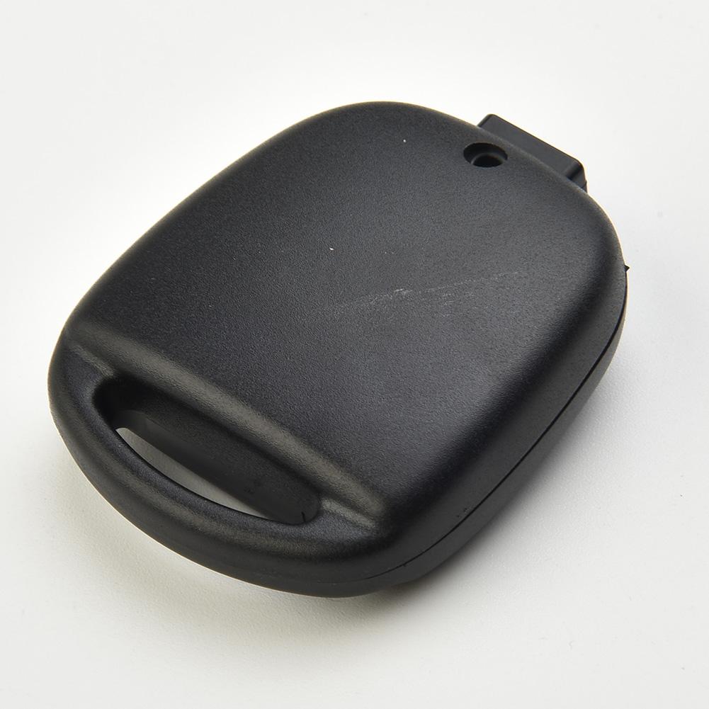 Remote Car Key Case Button Protector Anti-Scratch Shell Micro Switch For Toyota -Yaris -Corolla Car Accessories