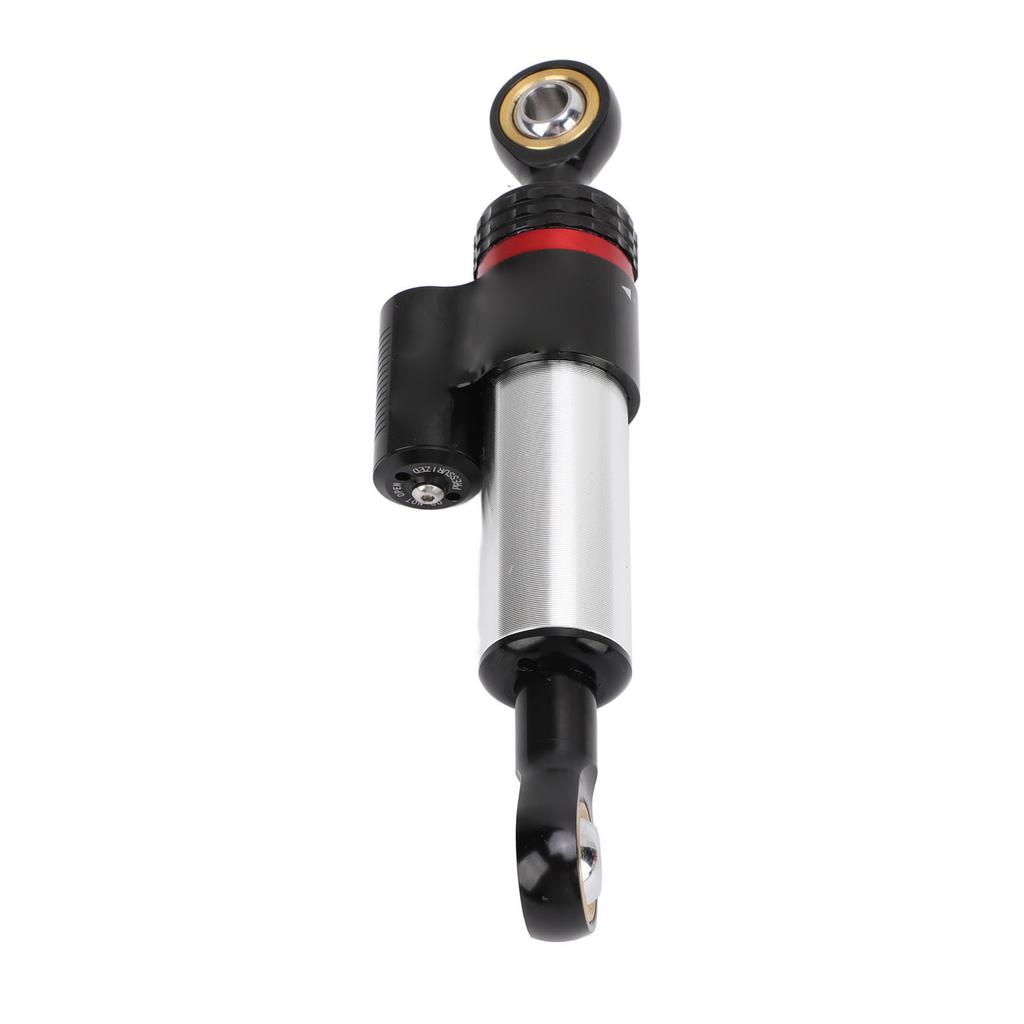 Motorcycle Steering Damper Aluminum Alloy Anodized Directional Steering Damper Bracket for 125 150 Scooter