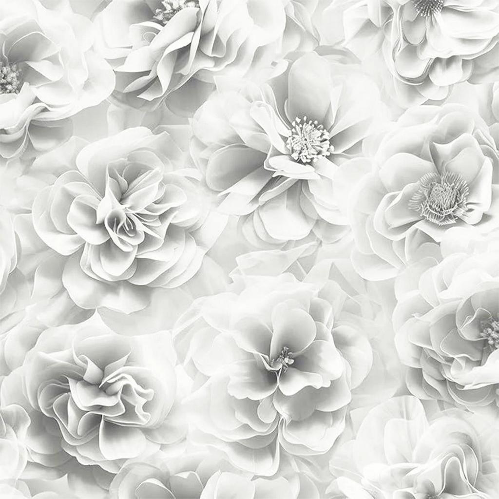 Debona Bloom Floral Wallpaper