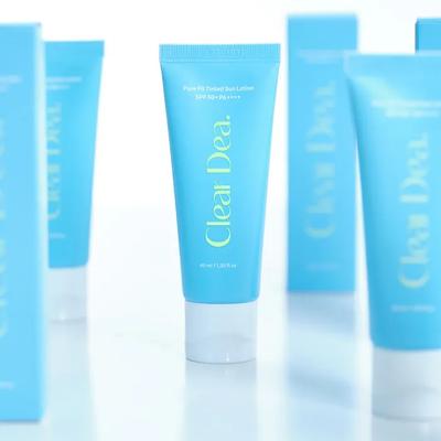 Fresh Fit Tinted Sun Lotion 40ml