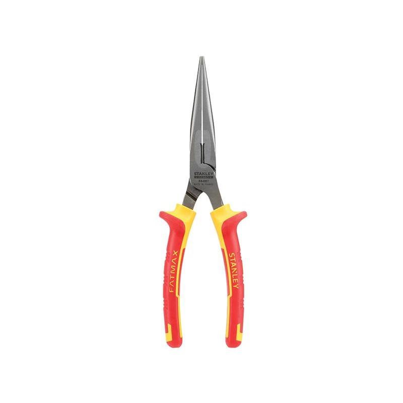 Stanley Hand Tools Fatmax Vde Long Nose Pliers