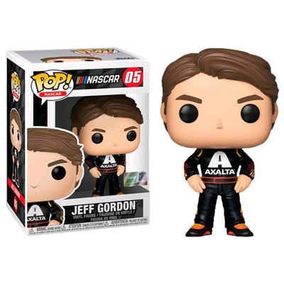 Funko KNAL! NASCAR: Jef Gordon
