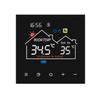 16A WiFi Regulator Electric Heating With Speech Command Application Set Thermoregulation