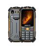 Myphone HAMMER Boost 2 LTE robustes Handy 2,4 Zoll Schwarz und Orange