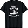 Funny Kayaking Grandpa Gifts For Grandpa Men Gift Unisex T-Shirt