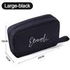 Waterproof Travel Organizer Wet/Dry Compartments Folding Design Bathroom Organizer Essentials Case Cosmetic Storage