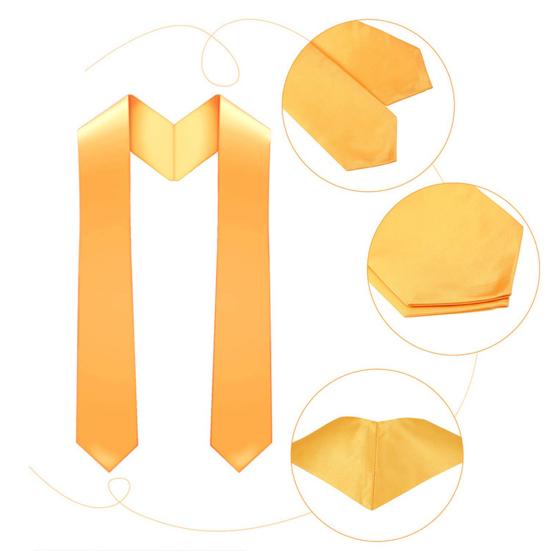 Conjunto Unissex Adulto Fosco de Capelo e Toga de Formatura com Borla 2026, Faixa de Formatura, Cordão de Honra para Ensino Médio, Faculdade, Bacharelado