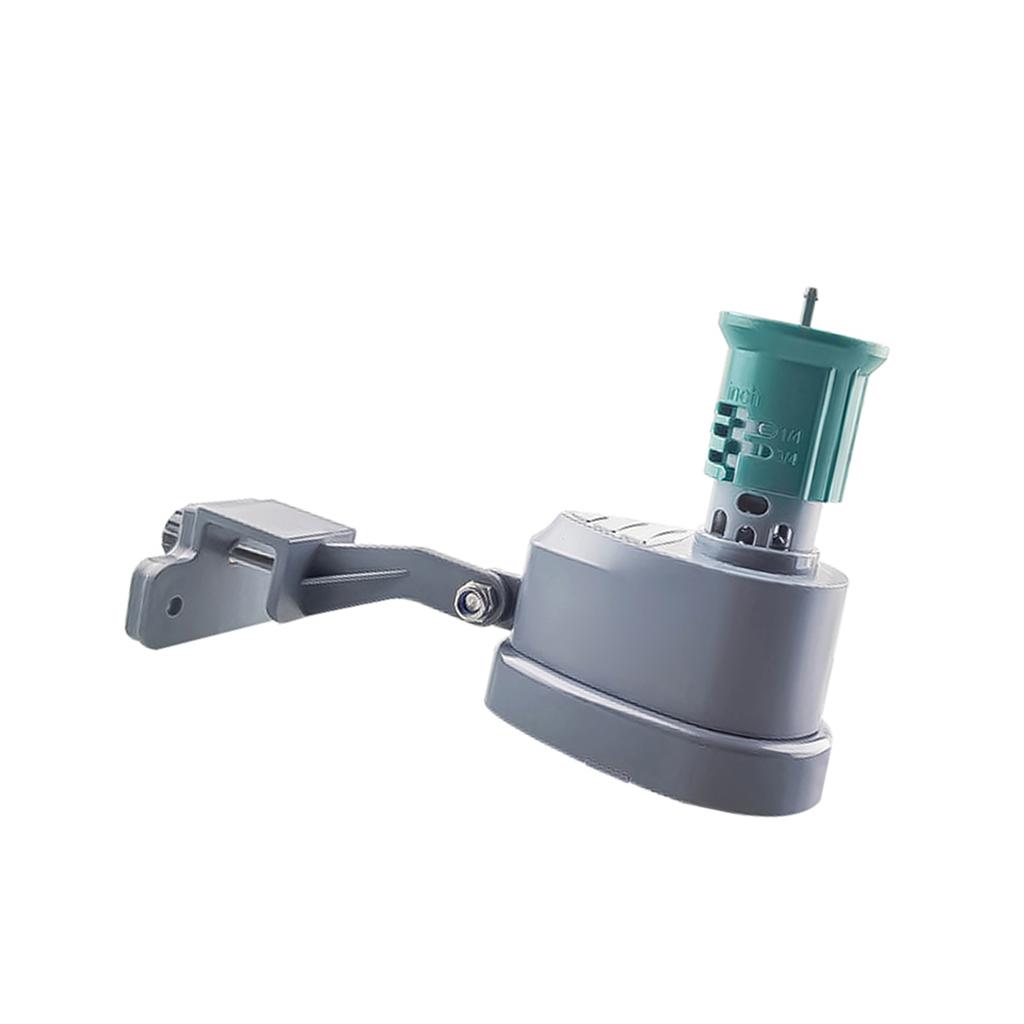 Rain Sensor, Rain Sensor Kit Watering Rain Sensor with Spray Nozzle for   Rainfall Measurement