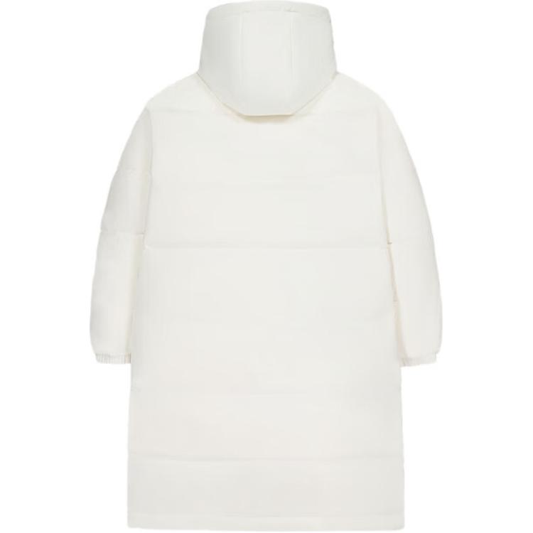 Women's Jacket New Balance Down Jacket Women's White