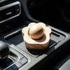Mini Cute Wooden Essential Oil Diffuser Natural Fragrance Aromatherapy Diffuser Portable Desktop Decor Universal for Car Home