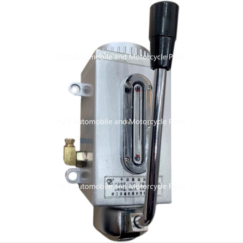 Фрезерний верстат ЧПУ Млин 4/6 мм Тонкий мастильний насос LH-8T Верстат Пунш Ручний шатун Масляний інжектор Масляний насос YML-8