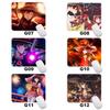 Kono Suba Anime Mouse Pad Small Gaming Mousepad Gamer Accessories Megumin Standard MousePads PC Compact Non-Slip Office Mousemat