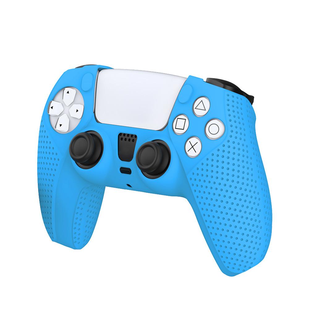 

Силиконовый чехол для PS5 Dual Sense Controller, чехол для PS5 Controller X 1, НЕСКОЛЬКО ЦВЕТОВ 15*10*5cm