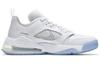 Men's Sneakers Jordan Mars 270 Low Pure Money White/Metallic Silver-White