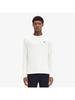 [genuine] Fred Perry [sporT] Long Sleeve Crew Neck T shirT  129  Afpm2438700 129 qzgAfpm2438700 129