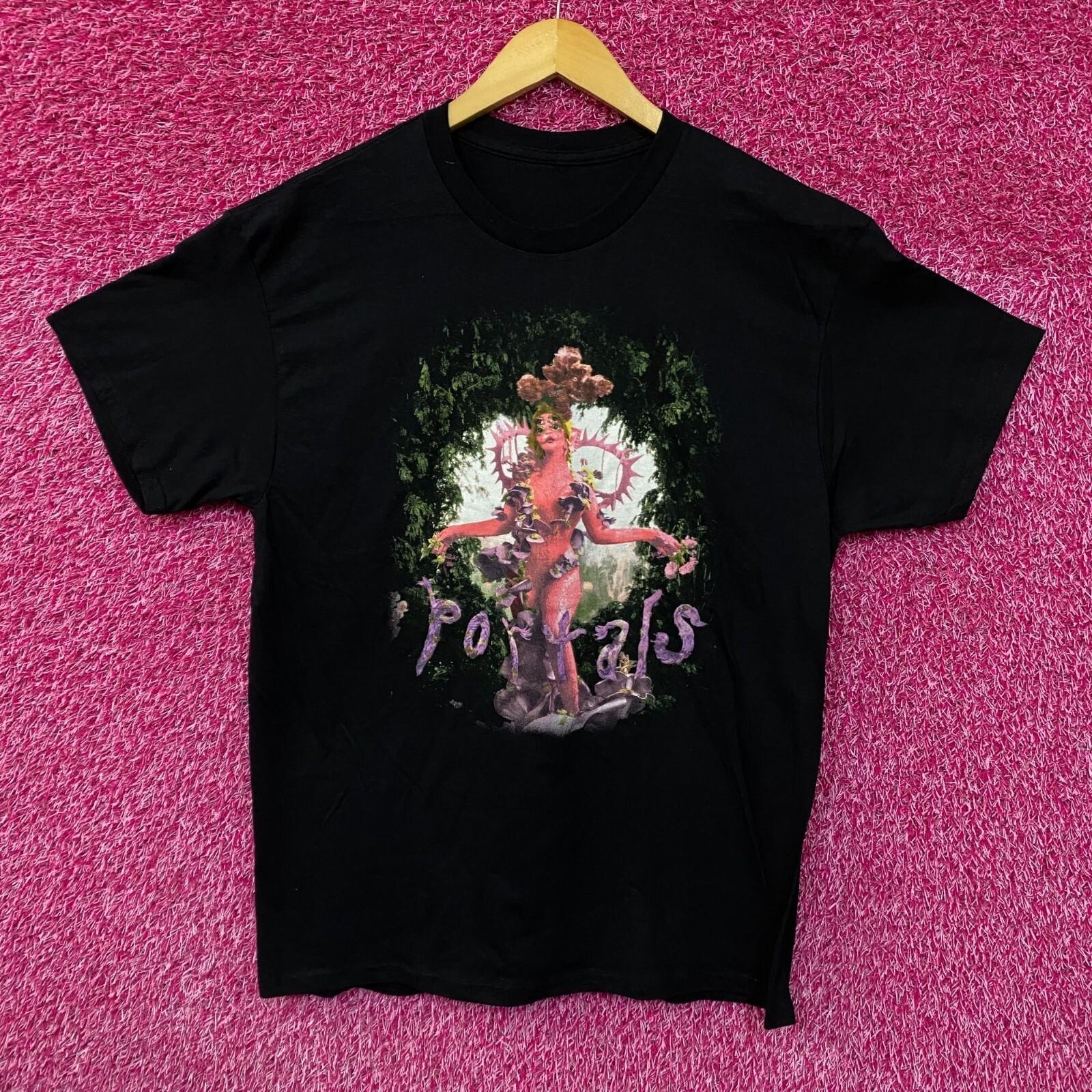 Melanie Martinez Portals Fairy Goddess Electropop Rock Tee large S