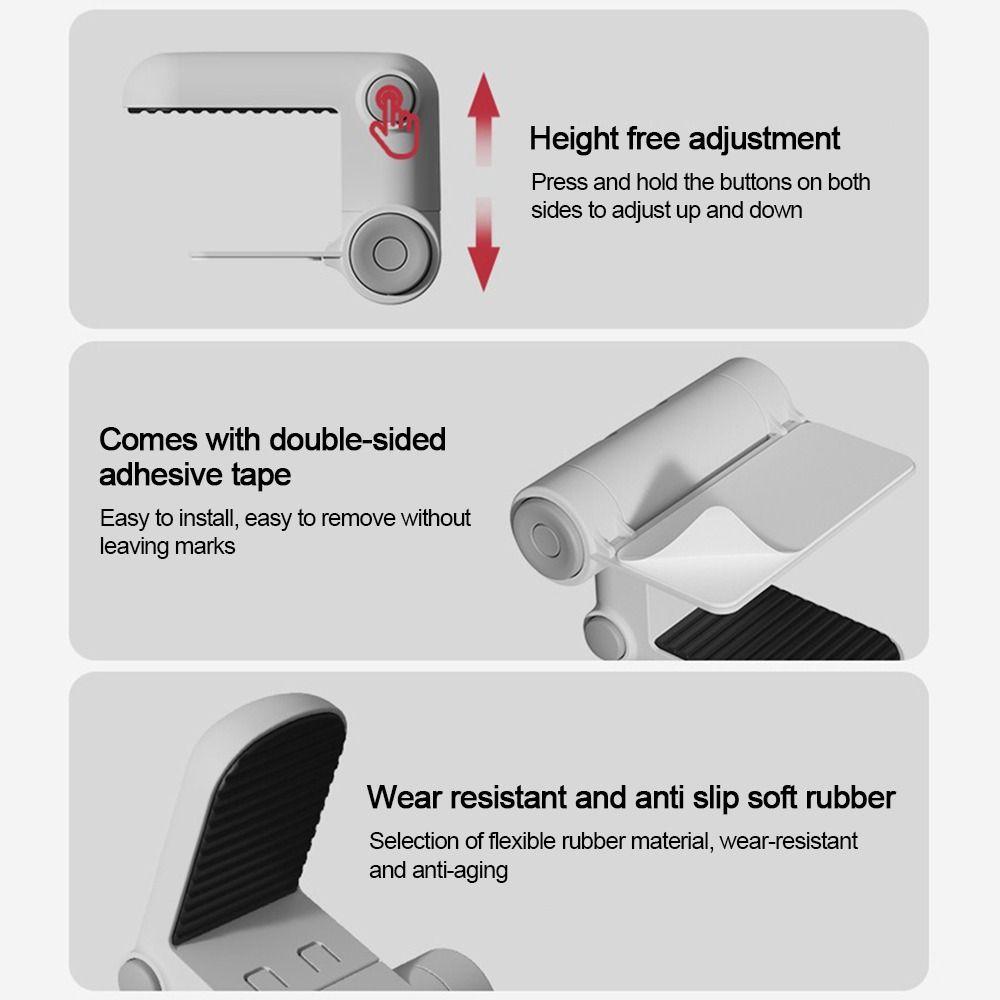 White Baby Toilet Locks Multi-functional Security Protection Locks Durable Security Latch