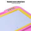 Children Drawing Board Puzzle Early Education Learning Black Plastic Writing Magnetic Sketchpad