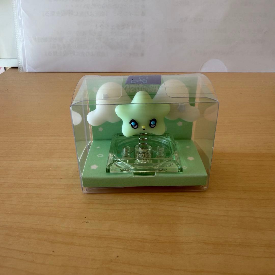 [USED] NCTWISH Witchu Penlight Cap