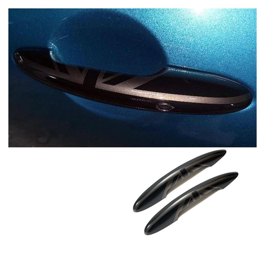 Door Handle Covers for MINI Cooper S JCW F56 F57 Car Styling Exterior Parts