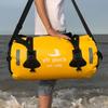 40L/80L Outdoor Waterproof Riding Bag Rainstorm Proof Motorcycle Travel Storage Bag Knight Horizontal Bag Outdoor Camping Tools