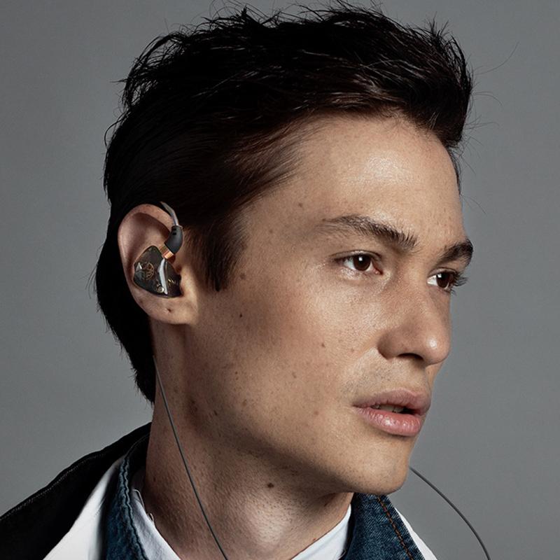 VAORLO Karaoke Wired Earphones 9D HiFi Super Bass Headset With HD Microphone 3.5MM Headphone Support Volume Control