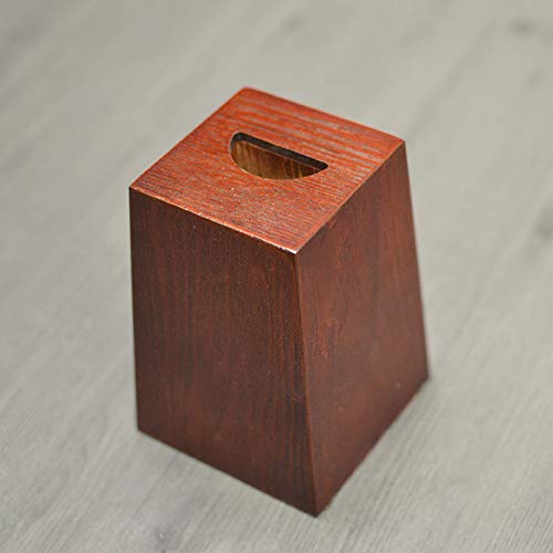 Long wooden shoehorn with stand, Kojiro brown, shoehorn with stand