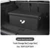 Compatible with Ji Yue Car Trunk Organizer 01/02 - Storage Box & Container