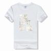the Last of Us tshirt womanga streetwear designer t shirt girl comic clothing tee summer fashion o-neck Short Sleeve t shirt