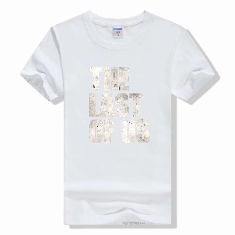 the Last of Us tshirt womanga streetwear designer t shirt girl comic clothing tee summer fashion o-neck Short Sleeve t shirt