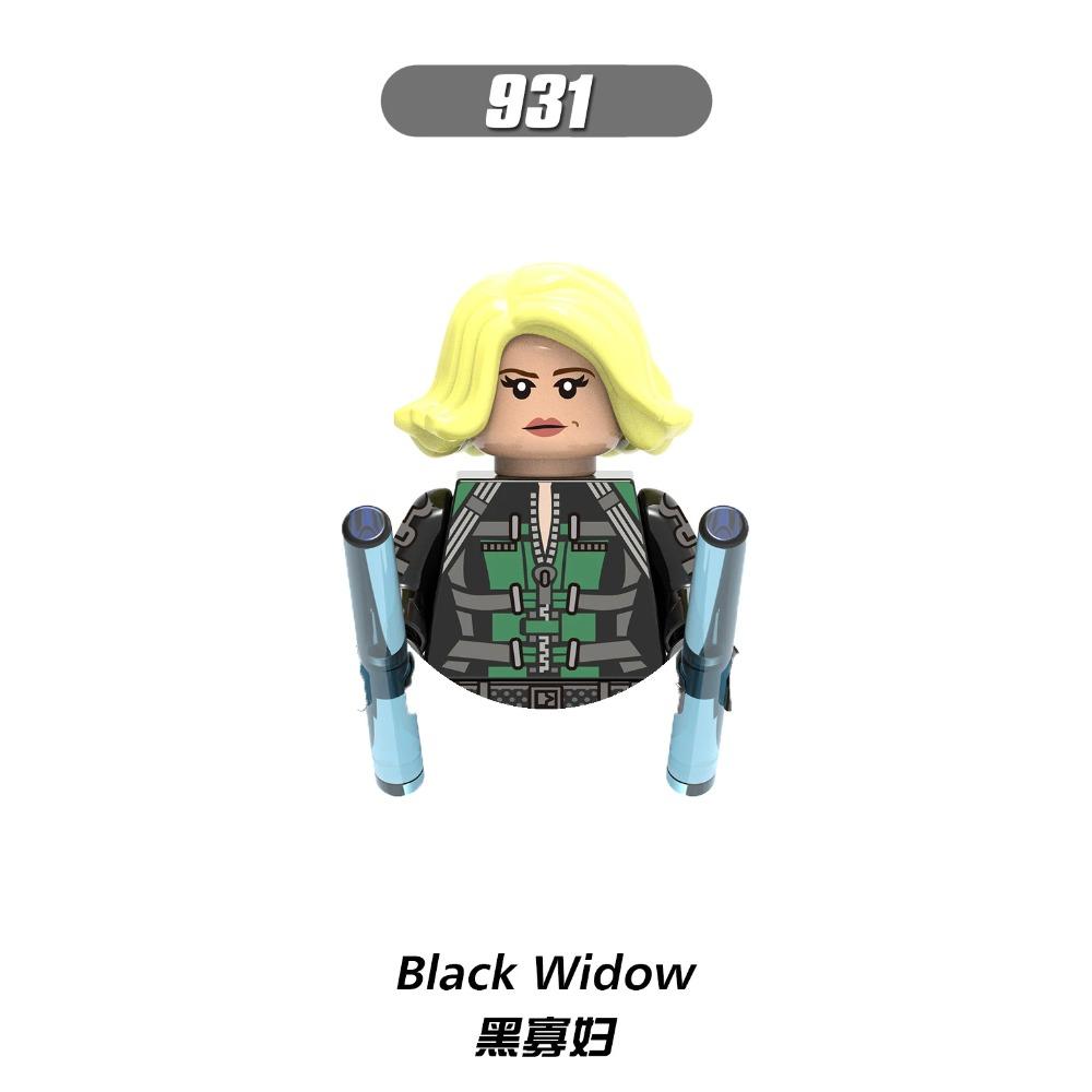 Hot Toys Marvel Hrdina Hawkeye, Widow Boy Ručně Sestavovací Hračka Dětský Narozeninový Dárek Stolní Ozdoba