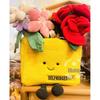 Popcorn Bear, Egg, Cloud, and Sausage Doll Bags: Crossbody & Backpack Collection
