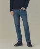 MINDBRIDGE [Warm] Tapered Brushed Elastic Denim Pants_Di