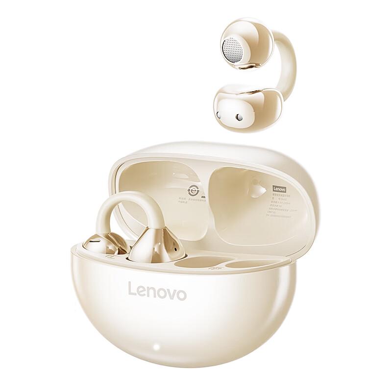 Lenovo TA410 Open-Ear True Wireless Bluetooth-Ohrhörer