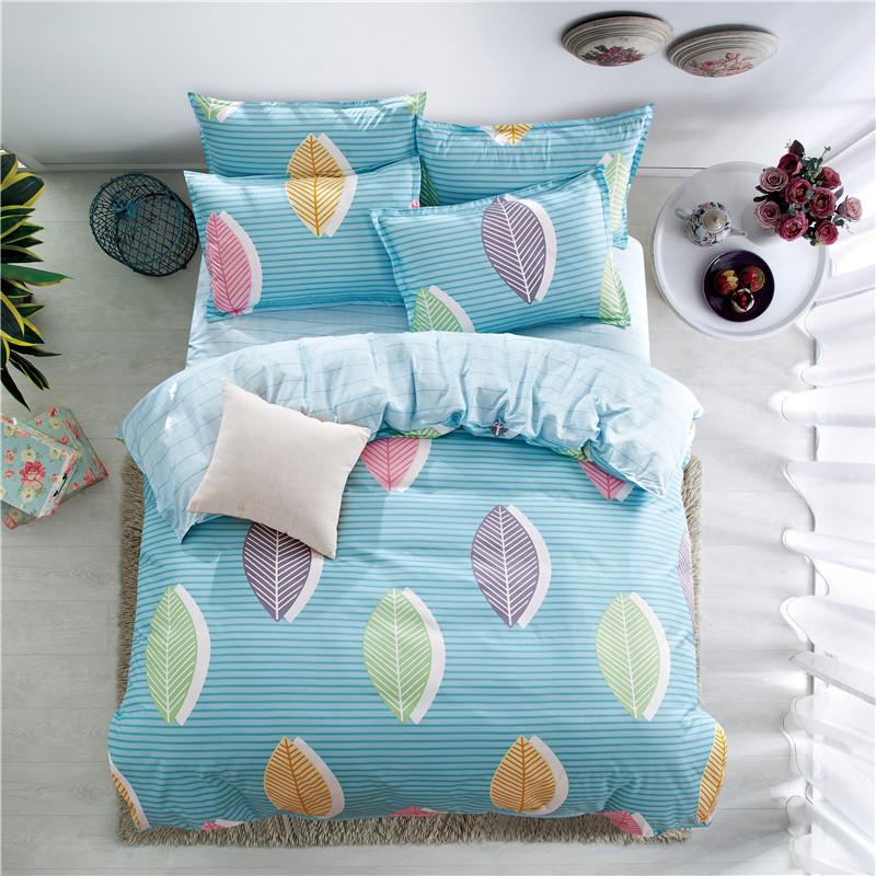 Comforter Bedding Sets Duvet Quilt Cover Bed Decoration Mns Mft